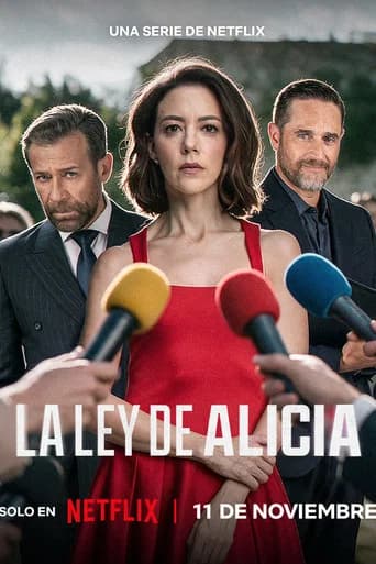Alicia's Law poster