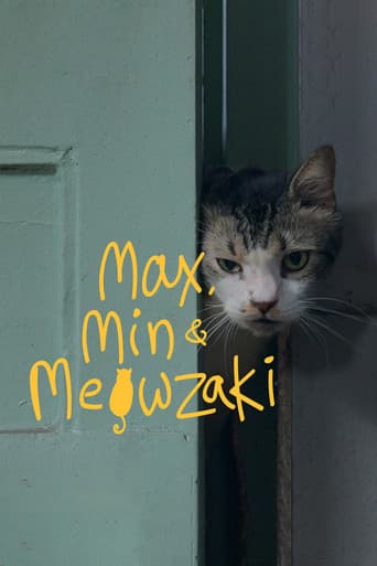 Max, Min and Meowzaki poster