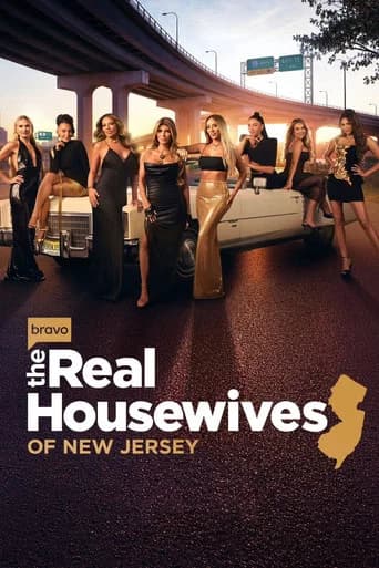 The Real Housewives of New Jersey poster