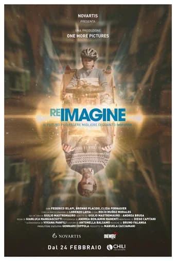 ReImagine poster
