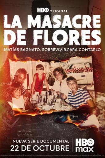 The Flores Massacre poster