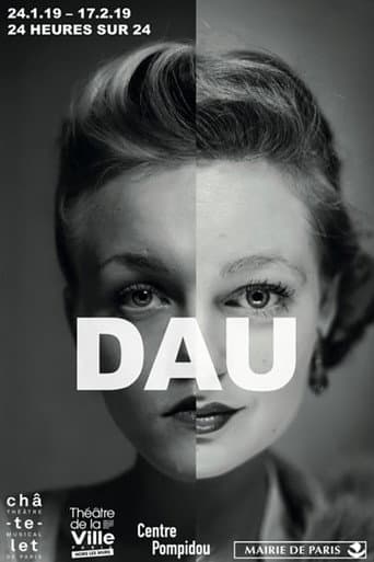 DAU poster