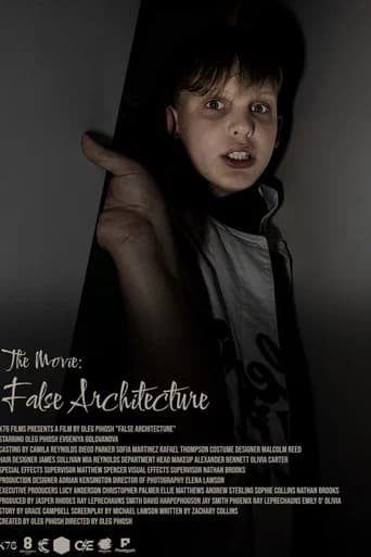 The Movie: False Architecture poster