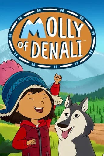 Molly of Denali poster