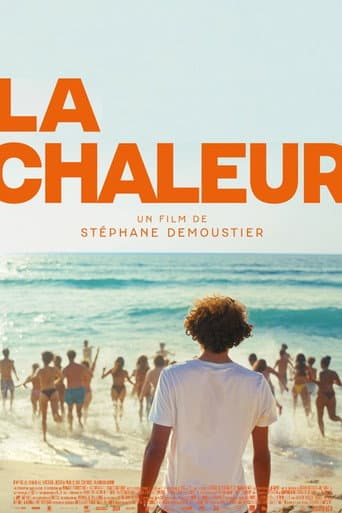 La chaleur poster