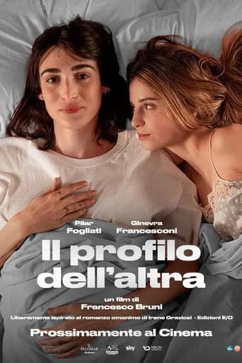 Il profilo dell'altra poster