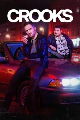 Crooks poster