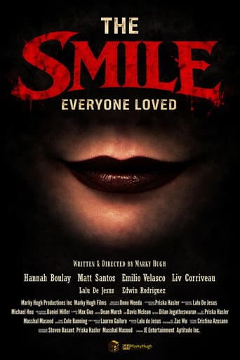 The Smile Everyone Loved poster