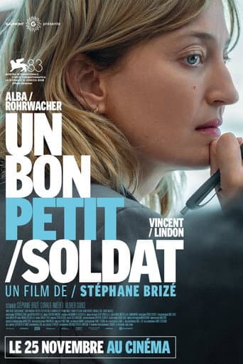 Un bon petit soldat poster
