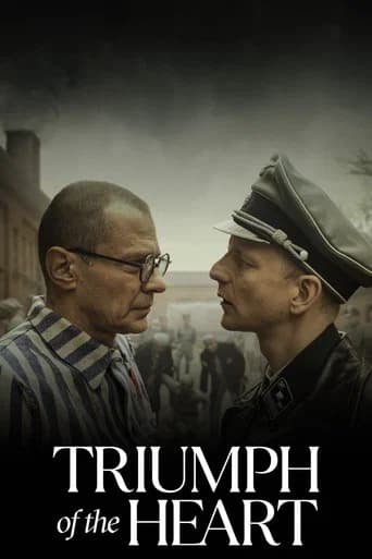 Triumph of the Heart poster