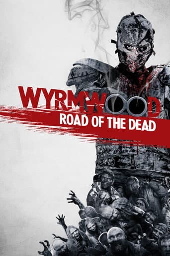 Wyrmwood: Road of the Dead poster