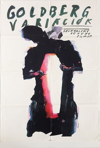 Goldberg Variations poster