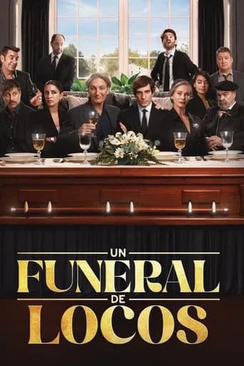 Death at a Funeral poster