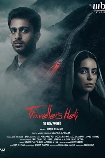 Traveler's Hell poster
