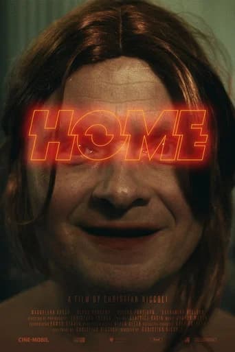 Home poster