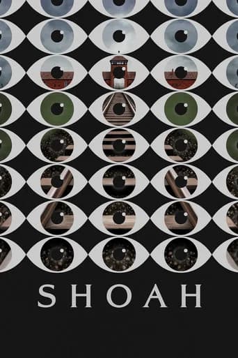 Shoah poster