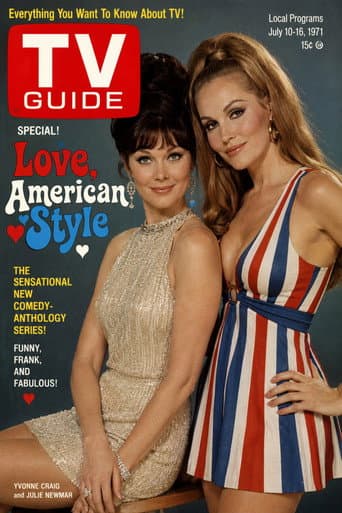 Love, American Style poster