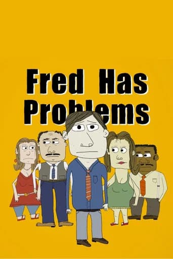 Fred Has Problems poster