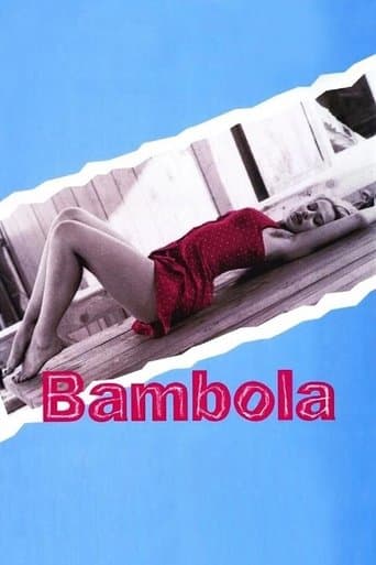 Bambola poster