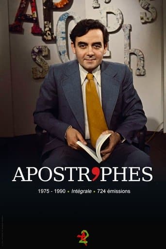 Apostrophes poster