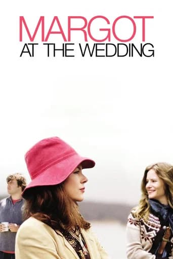 Margot at the Wedding poster