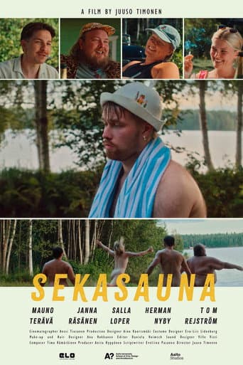 Sekasauna poster