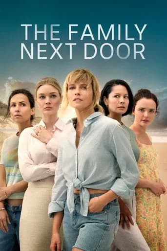 The Family Next Door poster