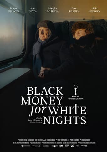 Black Money For White Nights poster