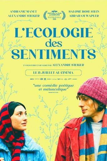 L'écologie des sentiments poster