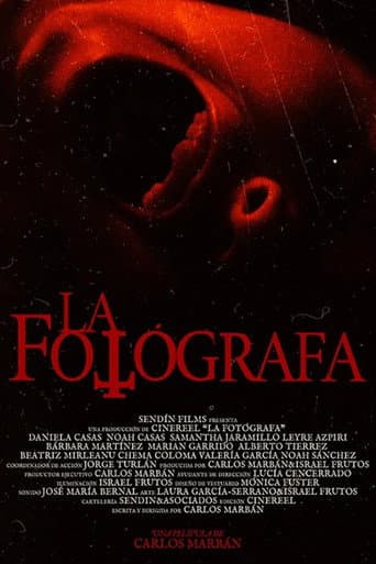 The Photographer poster