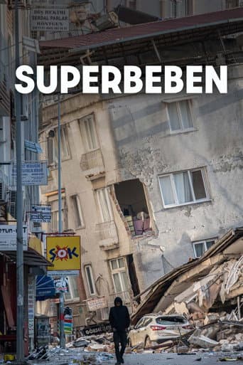 Superbeben poster