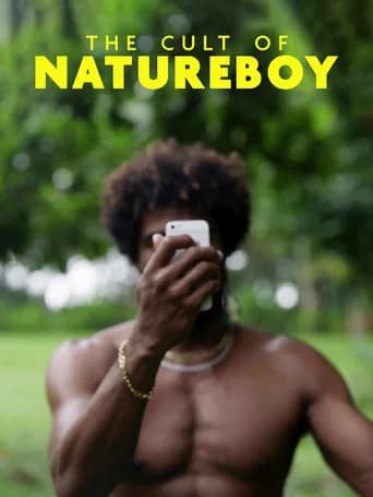 The Cult of NatureBoy poster