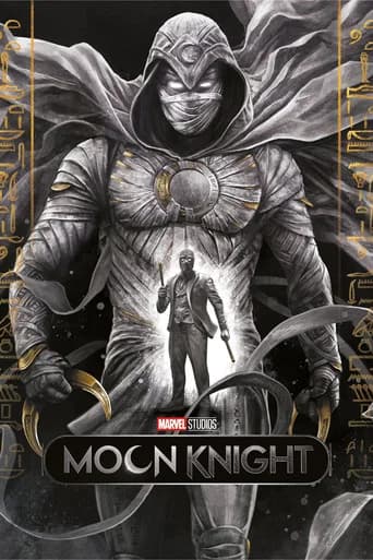 Moon Knight poster
