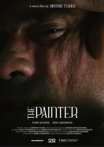 The Painter poster