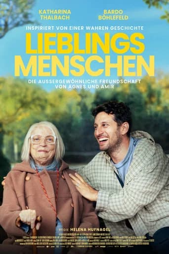 Agnes & Amir poster