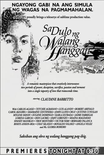Sa Dulo Ng Walang Hanggan poster