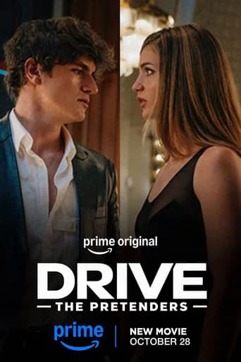 Drive - The Pretenders poster