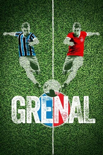 Grenal: O Maior Clássico das Américas poster