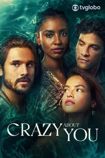 Crazy About You poster