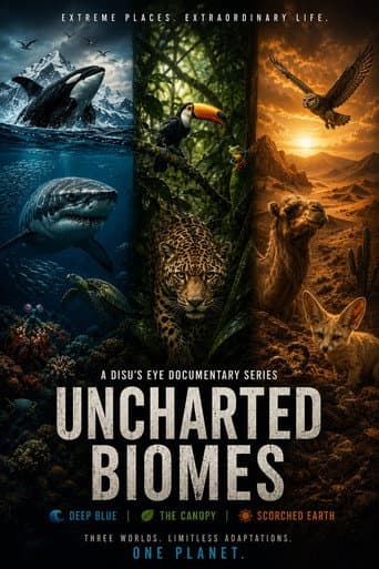 Uncharted Biomes poster
