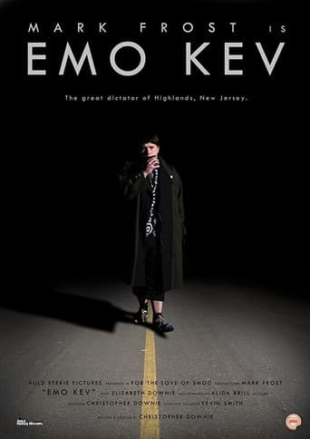 Emo Kev poster