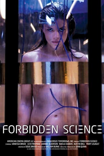 Forbidden Science poster