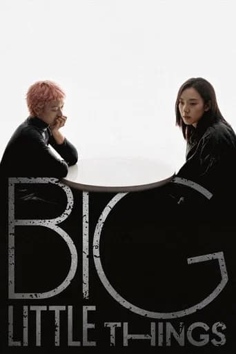 Big Little Things poster