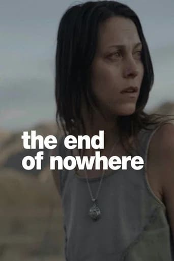 The End of Nowhere poster