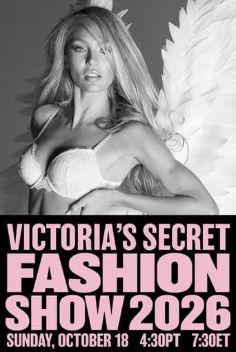 The Victoria's Secret Fashion Show 2026 poster