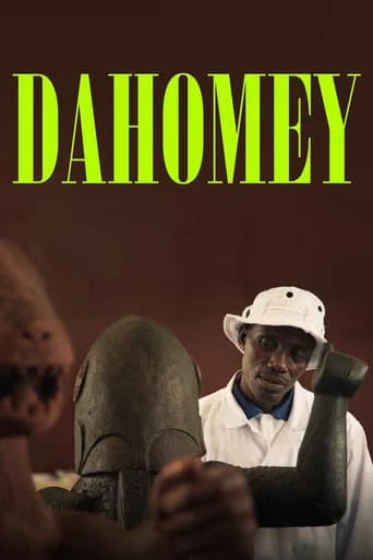 Dahomey poster