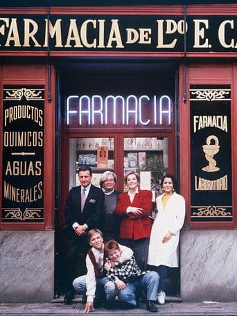 Farmacia de guardia poster