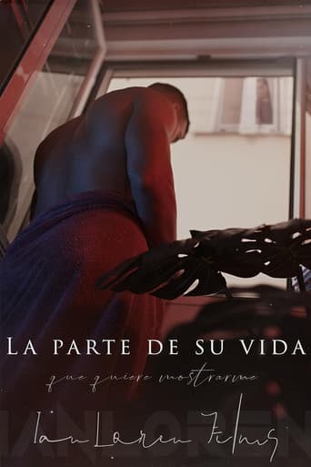 The Part of His Life He Wants to Show Me poster