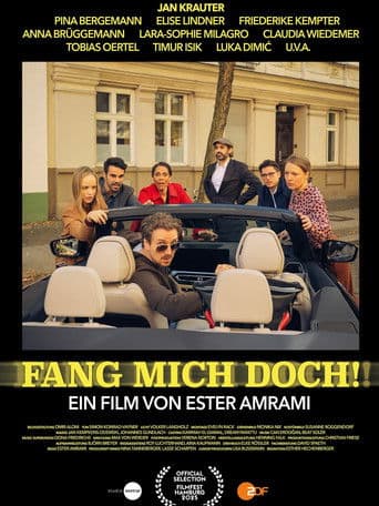 Got Ya! poster