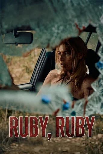 Ruby, Ruby poster